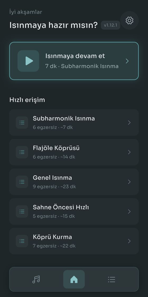 Scalita ana ekranı